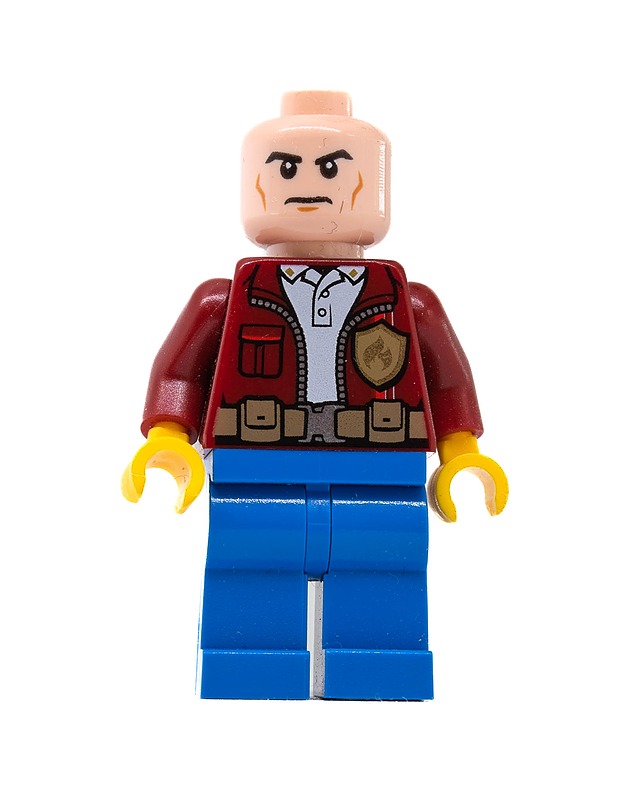 LEGO minifiguuri - Lasten lelut - 10105284345 - 0