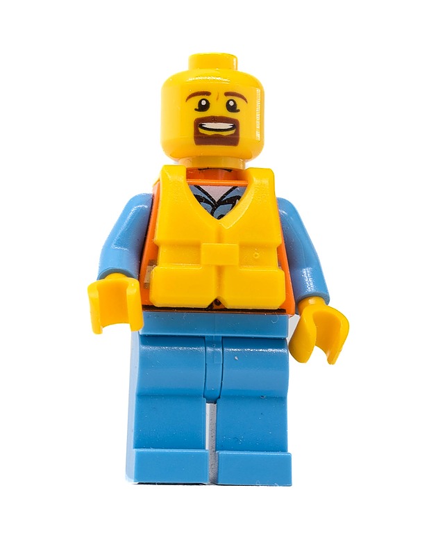 LEGO City minifiguuri - Lasten lelut - 10105284368 - 0