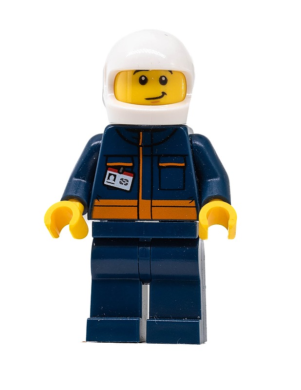LEGO Rover Testing Drive minifiguuri - Lasten lelut - 10105284375 - 0