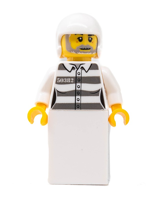 LEGO minifiguuri - Lasten lelut - 10105284392 - 0