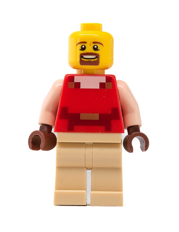 LEGO minifiguuri - Lasten lelut - 10105284398 - 0