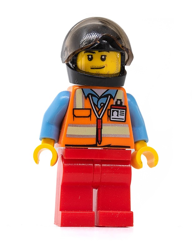 LEGO Ground Crew minifiguuri - Lasten lelut - 10105284404 - 0