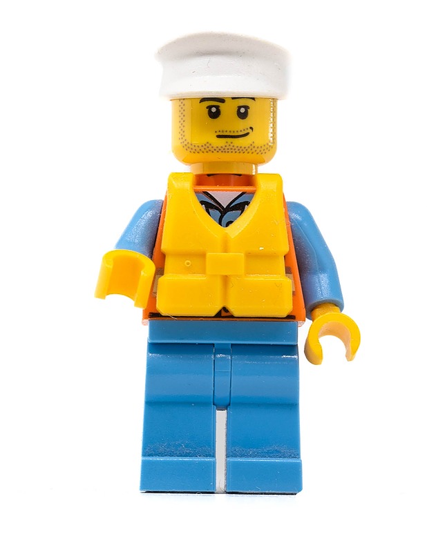LEGO minifiguuri - Lasten lelut - 10105284406 - 0