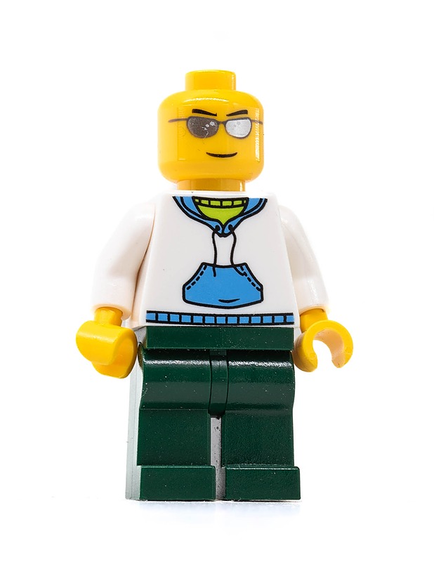 LEGO minifiguuri - Lasten lelut - 10105284414 - 0