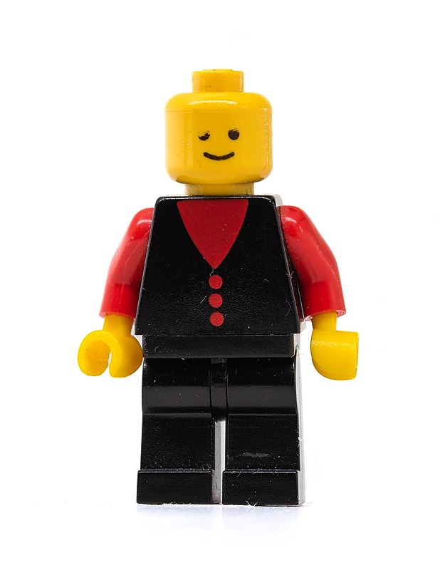 LEGO ensihoitaja minifiguuri - Lasten lelut - 10105284418 - 0