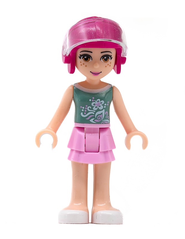 LEGO Friends Mia minifiguuri - Lasten lelut - 10105284419 - 0