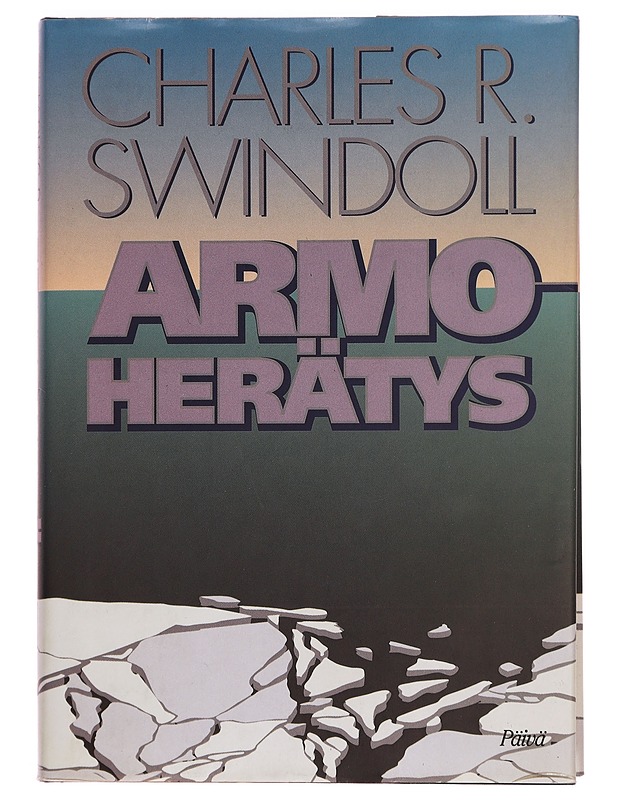 Armoherätys - Charles R. Swindoll - Tietokirjat ja oppaat - 10105284423 - 0