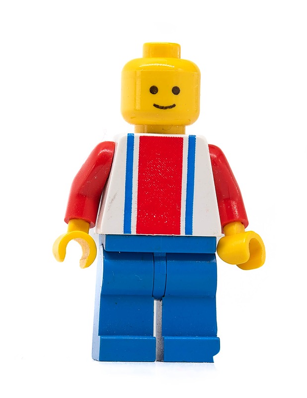 LEGO minifiguuri - Lasten lelut - 10105284425 - 0