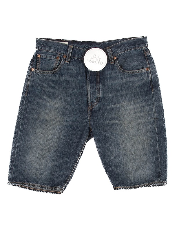 LEVIS 501 farkkushortsit, w30 - The Most Wanted vaatteet ja asusteet - 10105284433 - 0
