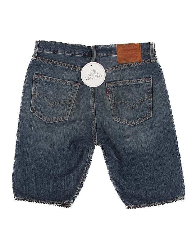 LEVIS 501 farkkushortsit, w30 - The Most Wanted vaatteet ja asusteet - 10105284433 - 1