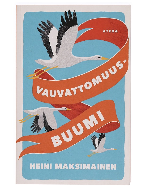 Vauvattomuusbuumi : kun me lakkasimme lisääntymästä - Heini Maksimainen - Tietokirjat ja oppaat - 10105284546 - 0