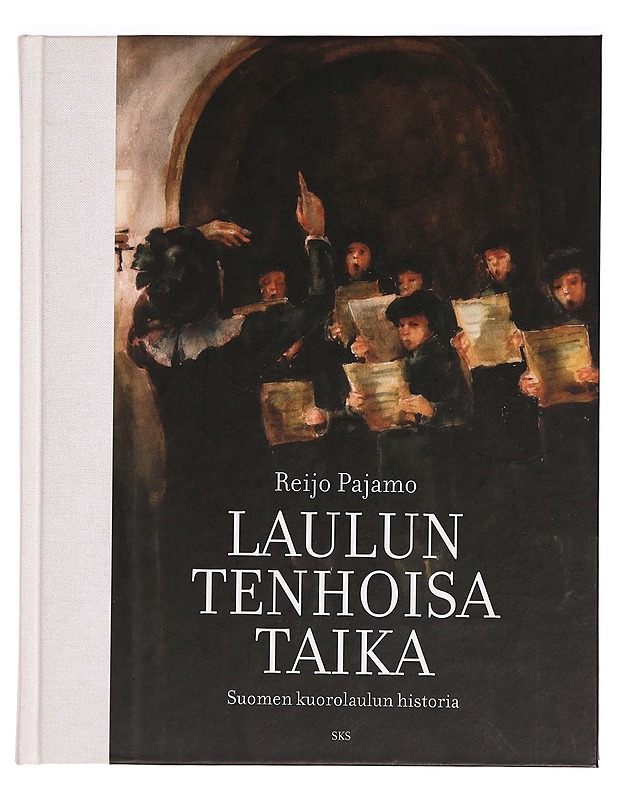 Laulun tenhoisa taika - Reijo Pajamo - Tietokirjat ja oppaat - 10105284717 - 0