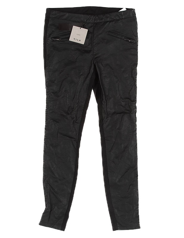 VILA housut, L - Naisten housut, shortsit ja haalarit - 10105284822 - 0