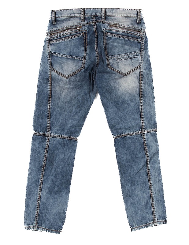 CIPO&BAXX farkut, 33/32 - Miesten farkut - 10105284978 - 1