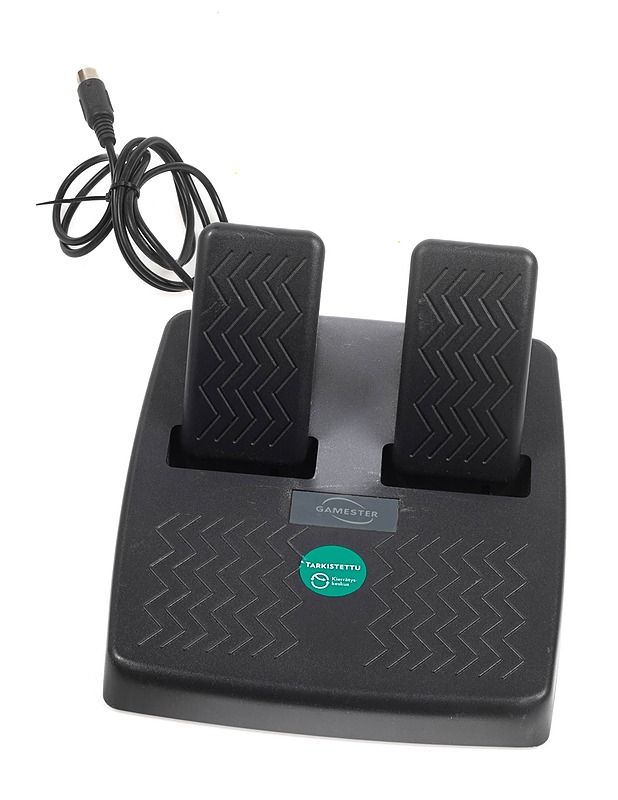 GAMESTER DUAL FORCE peliratti - Viihde-elektroniikka - 10105285110 - 2