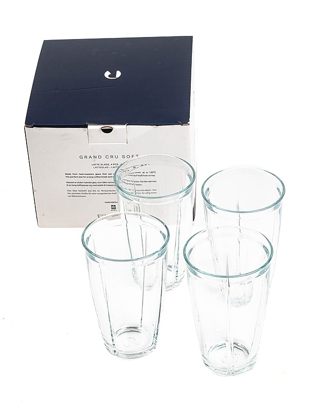 ROSENDAHL lattelasi, 4 kpl - Lasit - 10105285117 - 0