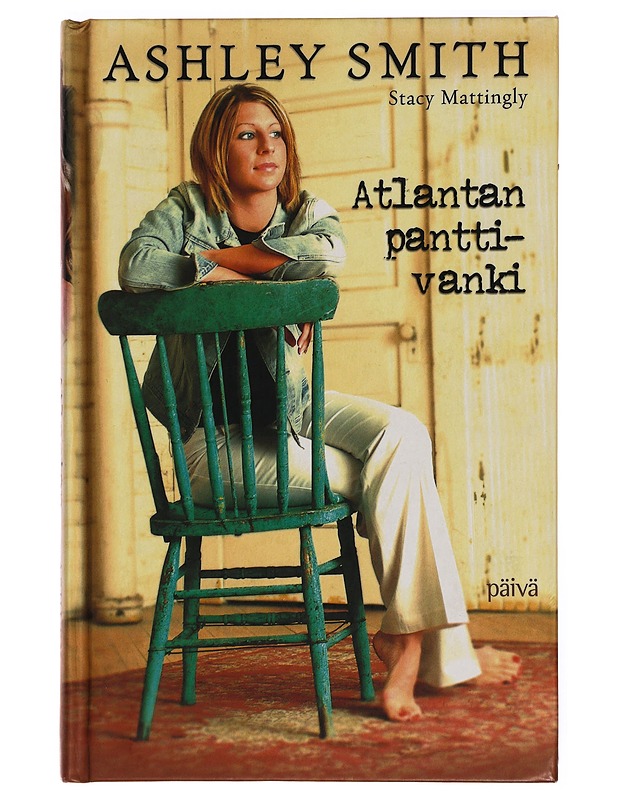 Atlantan panttivanki - Ashley Smith - Jännitys ja dekkarit - 10105285168 - 0