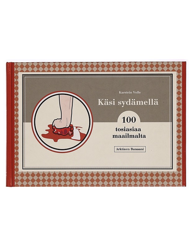 100 tosiasiaa maailmalta - Karstein Volle - Sarjakuvat - 10105285201 - 0