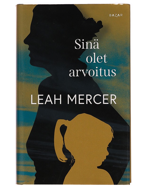 Sinä olet arvoitus - Leah Mercer - Romaanit ja novellit - 10105285237 - 0