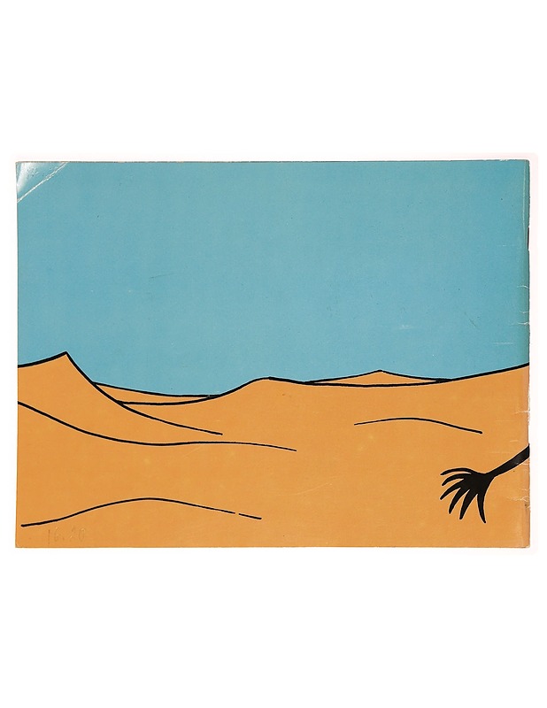 Muumitrollid muistses Egiptuses - Tove Jansson - Sarjakuvat - 10105285274 - 1