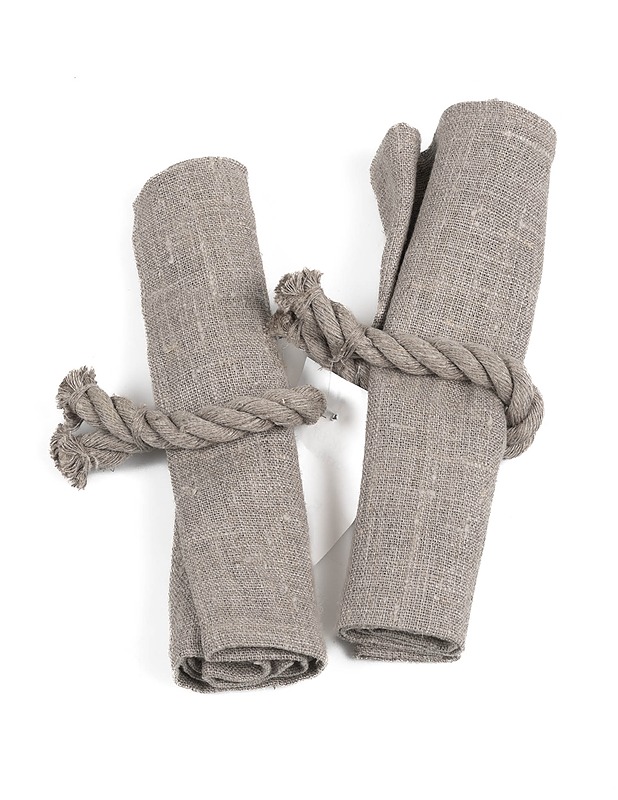 Tabletti, 2kpl, 45 x 45 cm  - Pöytäliinat - 10105285411 - 0