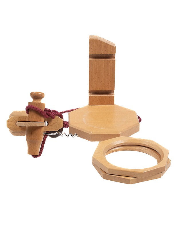 FAMILY GAMES Don't Break the Bottle viinipullo pulmapeli - Muut astiat - 10105285412 - 1