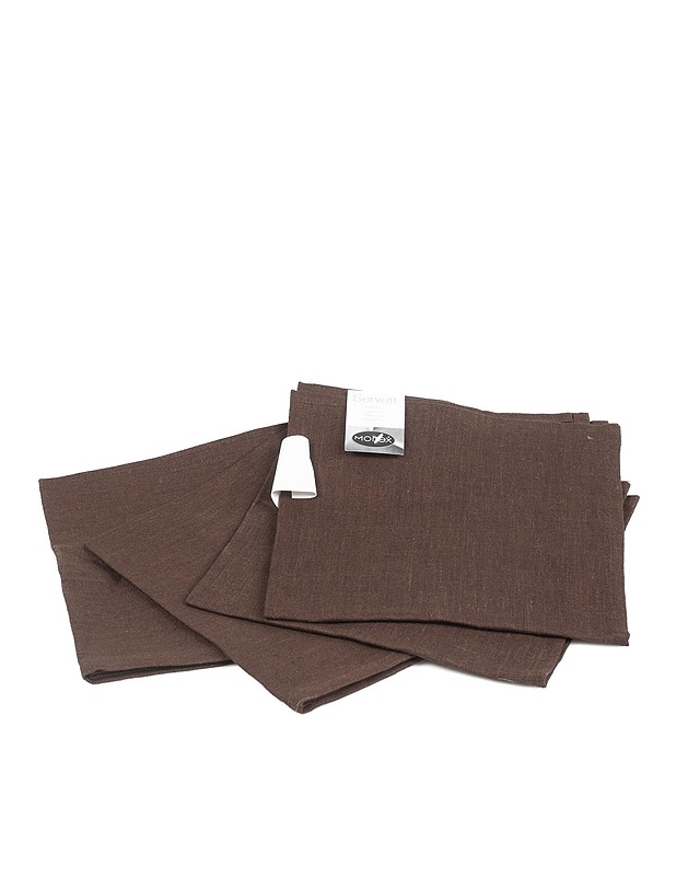 MOLTEX servietti 4 kpl, 45 x 45 - Pöytäliinat - 10105285414 - 0