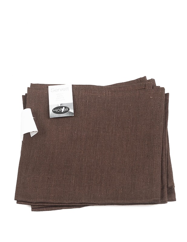 MOLTEX servietti 4 kpl, 45 x 45 - Pöytäliinat - 10105285414 - 1