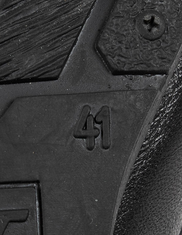 TOPMAN AJAVAT nahkakengät, 41 - Miesten kävelykengät ja sandaalit - 10105285461 - 2