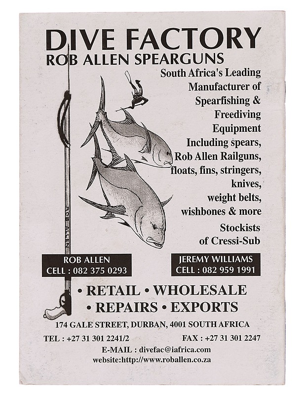 Len Jones's guide to Spearfishing - Len Jones - Harrastekirjat - 10105285484 - 1