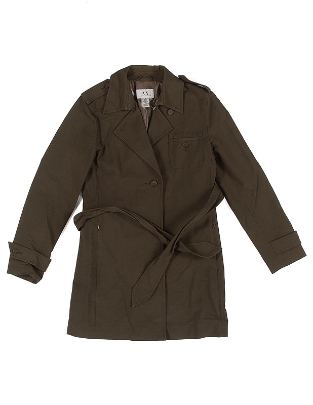 ARMANI EXCHANGE välikausitakki, S - Naisten takit ja jakut - 10105285526 - 0