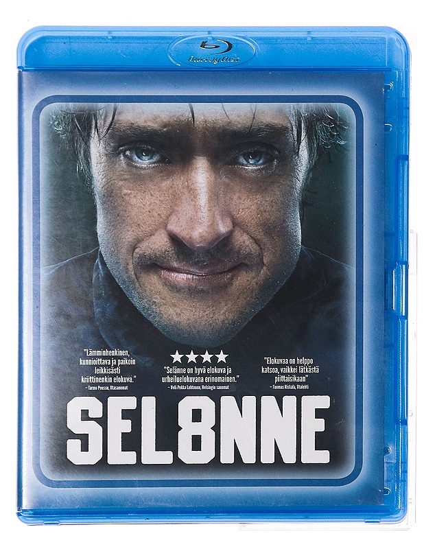 Sel8nne - DVD - Blu-ray-levyt - 10105285524 - 0