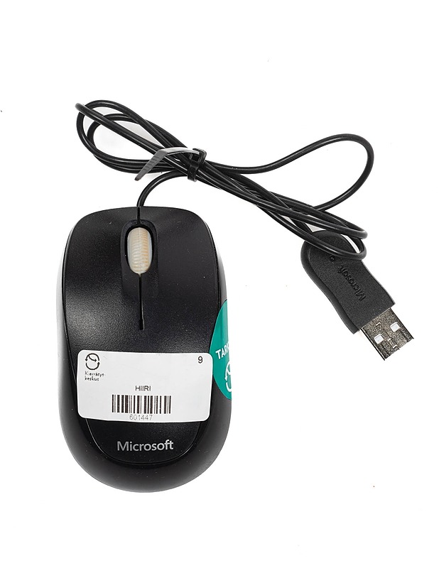 MICROSOFT hiiri, USB-väyläinen - Muu elektroniikka - 10105285546 - 0