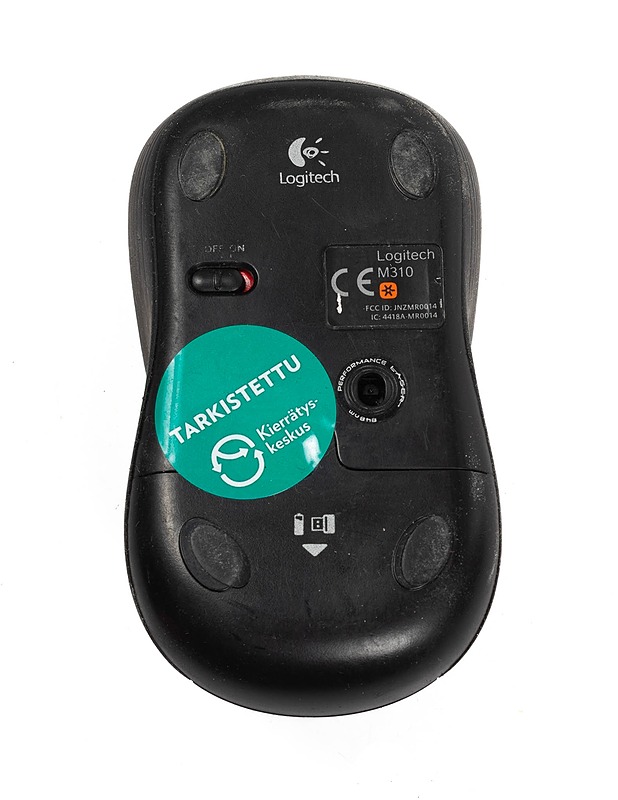 LOGITECH langaton hiiri - Muu elektroniikka - 10105285550 - 1
