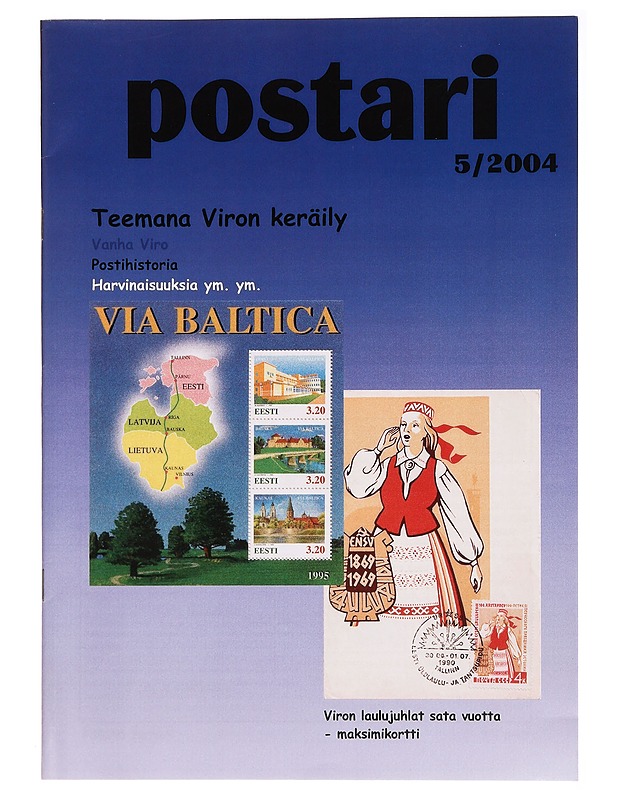 Postari 5/2004 - Lehdet - 10105285564 - 0