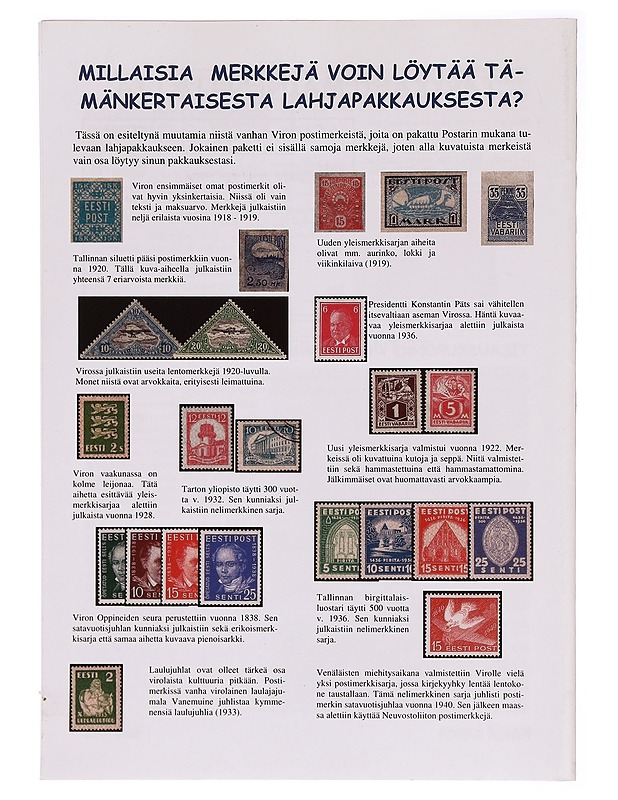 Postari 5/2004 - Lehdet - 10105285564 - 1