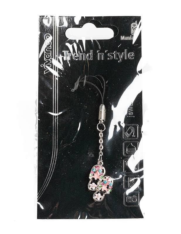 VIVANCO Kännykkäkoru, sandaalit - Korut - 10105285597 - 0