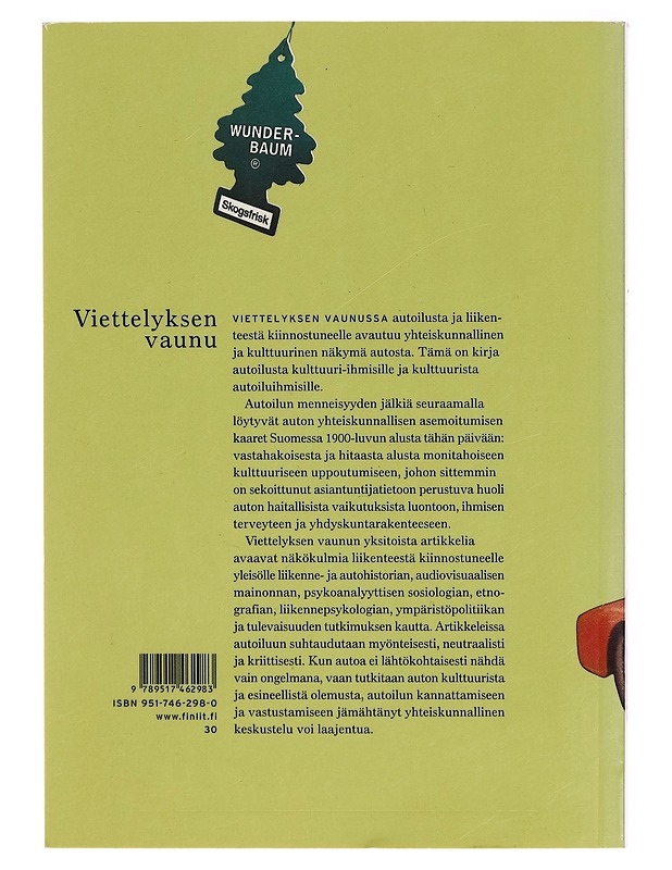 Hiveleviä kuul(t)okuvia pellistä - Kaarina Kilpiö - Tietokirjat - 10105285684 - 1
