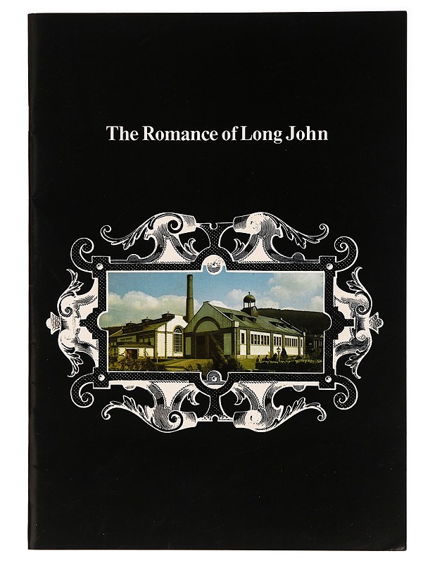 The Romance of Long John - Jack House - Tietokirjat ja oppaat - 10105285713 - 0