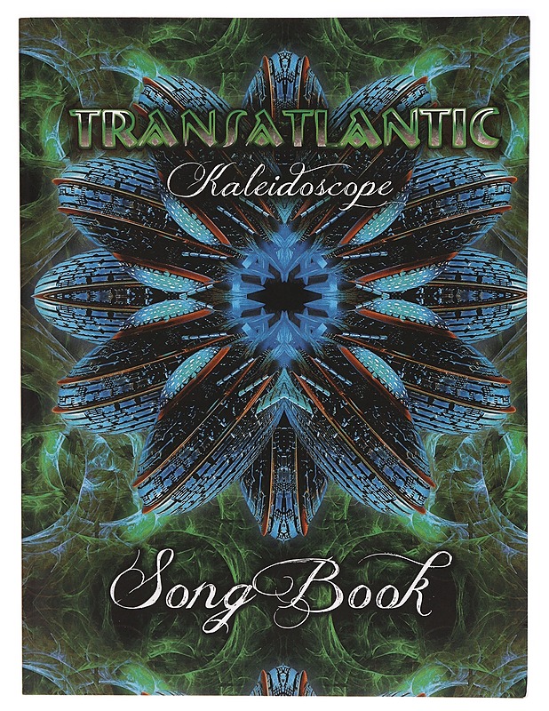 Kaleidoscope Song Book - Transatlantic - Musiikki- ja elokuvakirjat - 10105285740 - 0