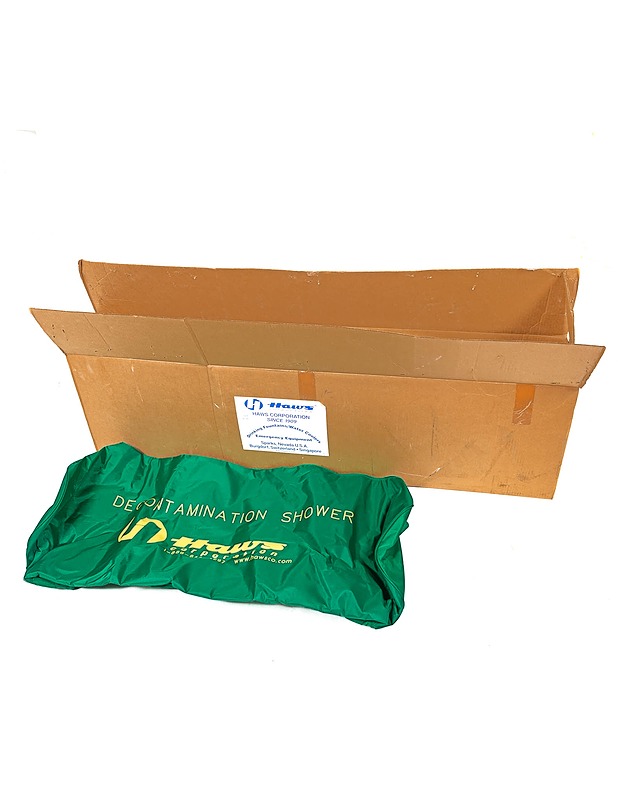 HAWS CORPORATION Model 8800 kannettava dekontaminaatio suihku - Muut urheiluvälineet ja vapaa-aika - 10105285763 - 1