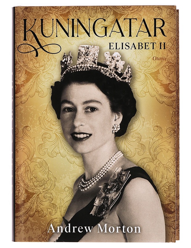 Kuningatar Elisabet II - Andrew Morton - Elämäkerrat ja muistelmat - 10105285784 - 0