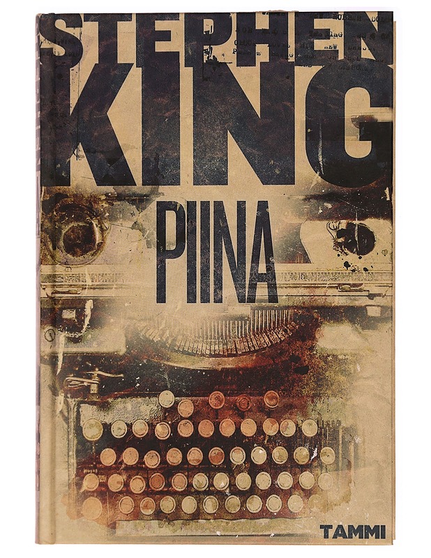 Piina - Stephen King - Harrastekirjat - 10105285852 - 0