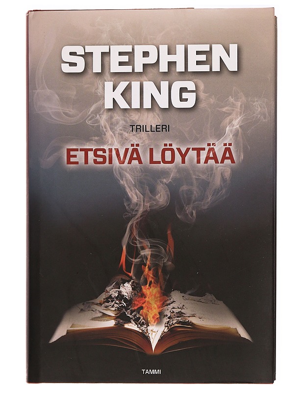Etsivä löytää - Stephen King - Harrastekirjat - 10105285864 - 0