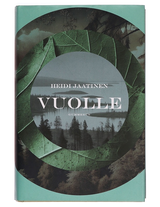 Vuolle - Heidi Jaatinen - Romaanit ja novellit - 10105285902 - 0