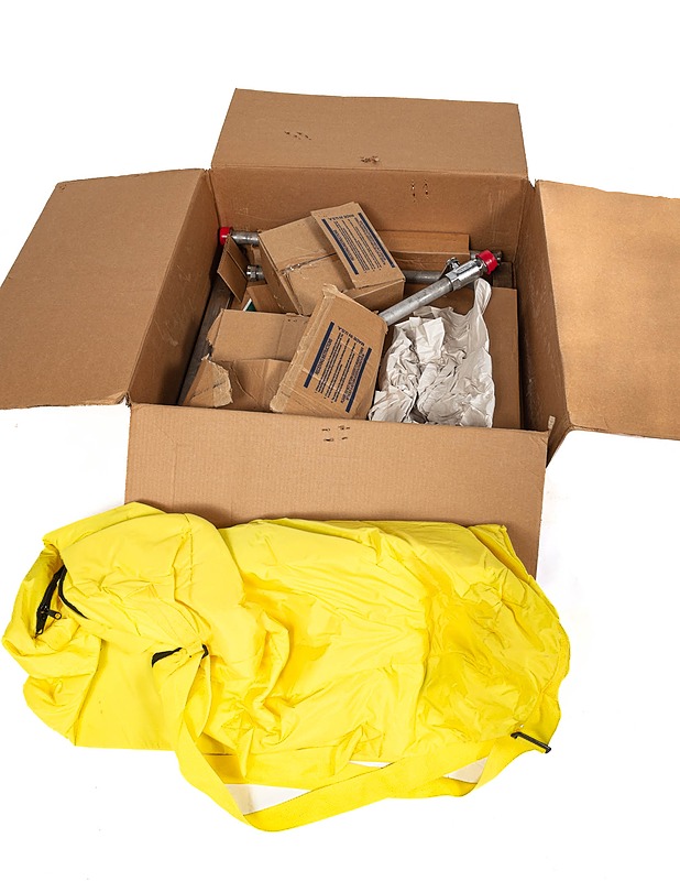 HAWS CORPORATION Model 8810 SS kannettava yhdistelmäsuihku - Muut urheiluvälineet ja vapaa-aika - 10105285919 - 0