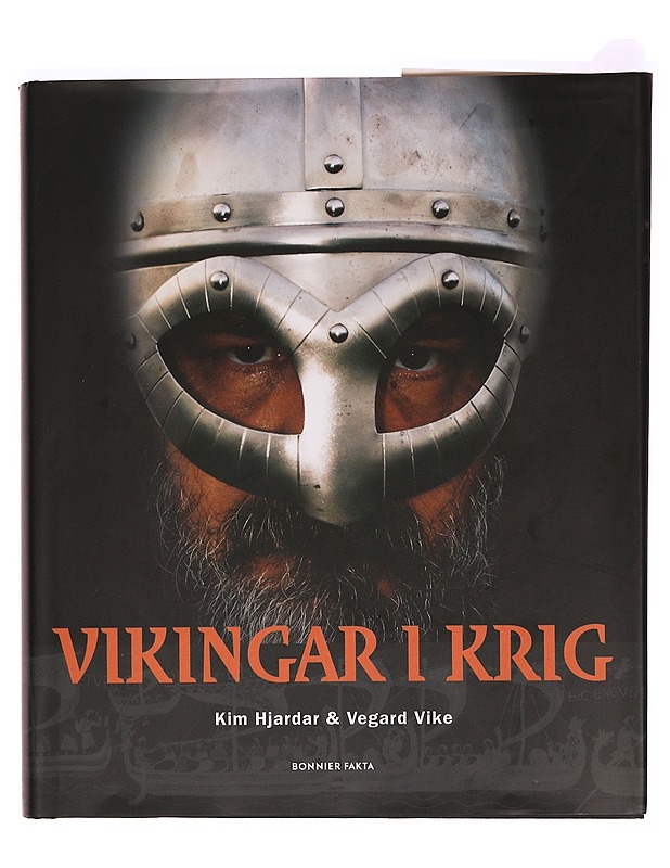 Vikingar i krig - Kim Hjardar - Historiakirjat - 10105285932 - 0