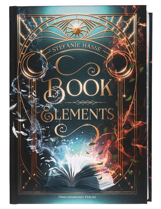 Book Elements - Sefanie Hasse - Fantasia- ja scifi - 10105285961 - 0