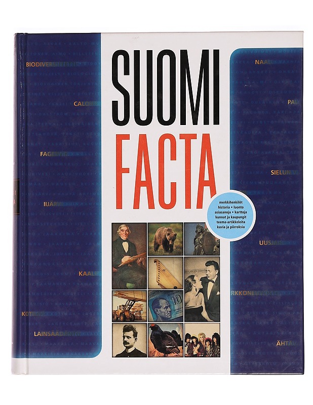Suomi-facta - Riitta-Liisa Kuosmanen - Tietokirjat - 10105286128 - 0