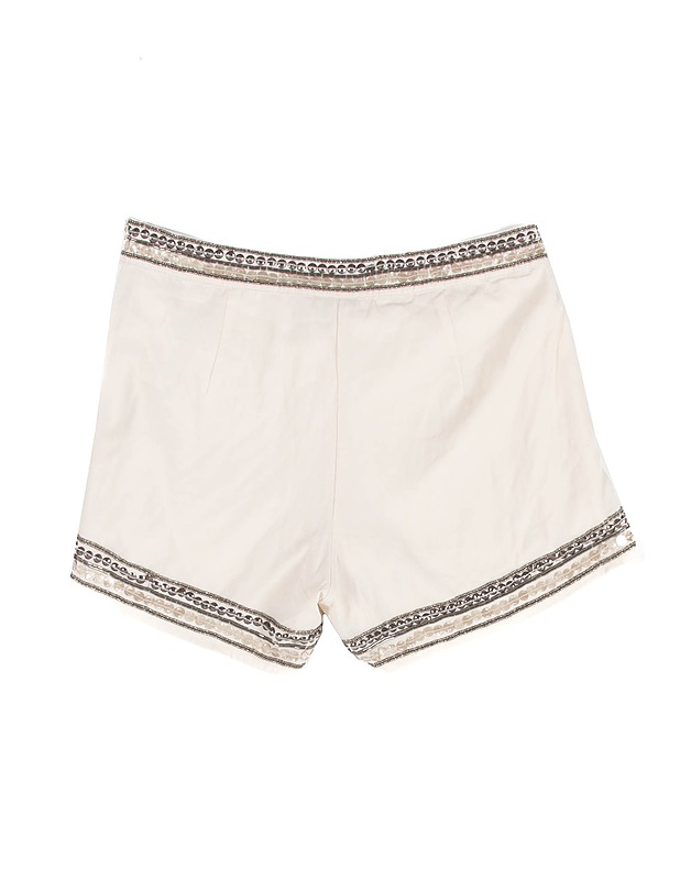 VILA shortsit, L - Naisten housut, shortsit ja haalarit - 10105286254 - 1